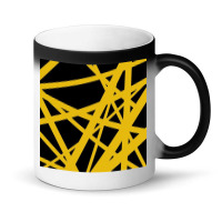 Yellow Van Magic Mug | Artistshot