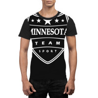 Minnesota A Graphic T-shirt | Artistshot