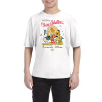 The Three Caballeros Youth Tee | Artistshot