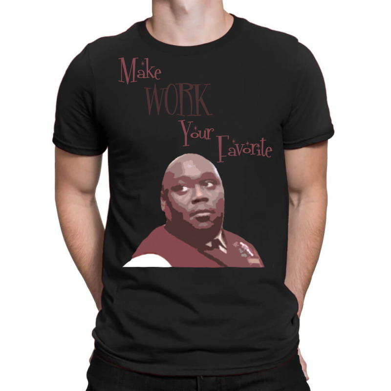 Elf - Make Work Your Favorite T-shirt | Artistshot