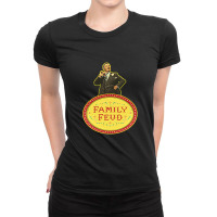 Family Feud Richard Dawson Ladies Fitted T-shirt | Artistshot