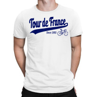 Tour Funny Cycling Tour France Cycling Fan T-shirt | Artistshot