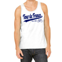 Tour Funny Cycling Tour France Cycling Fan Tank Top | Artistshot