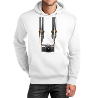 Tourist Camera Graphic Holiday Vacation Photographer Unisex Hoodie | Artistshot