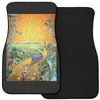 Grateful Sun Front Car Mat | Artistshot