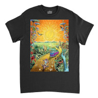 Grateful Sun Classic T-shirt | Artistshot