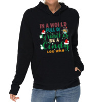 Best Christmas Quotes Lightweight Hoodie | Artistshot