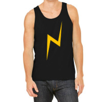 Lightning Bolt (yellow) Tank Top | Artistshot