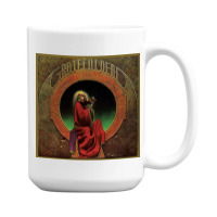 Grateful Biola 15 Oz Coffee Mug | Artistshot