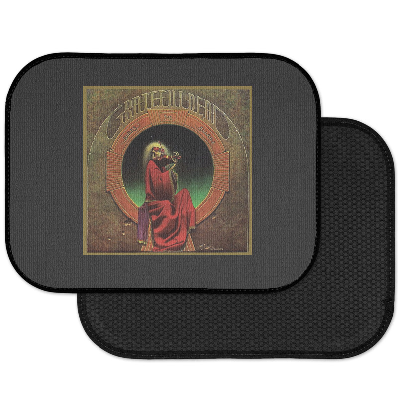 Grateful Biola Rear Car Mat | Artistshot