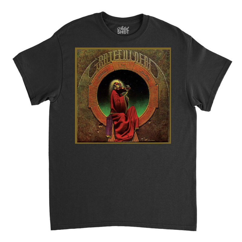 Grateful Biola Classic T-shirt | Artistshot