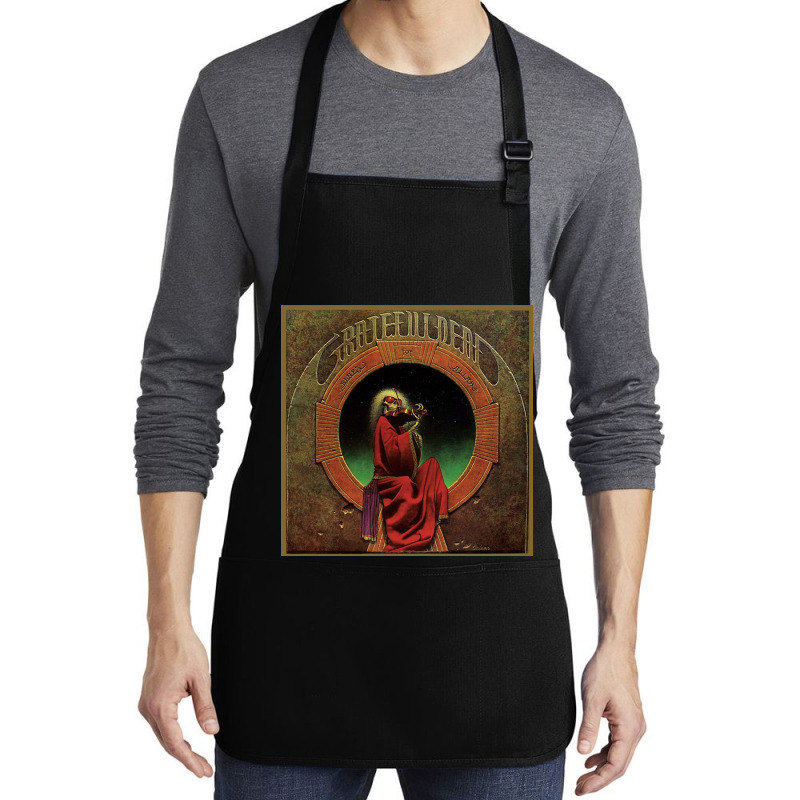 Grateful Biola Medium-length Apron | Artistshot