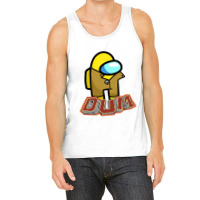 Dum Cartoon Dee Bandanas Tank Top | Artistshot