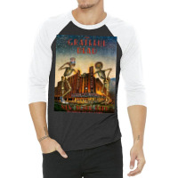 Grateful City 3/4 Sleeve Shirt | Artistshot