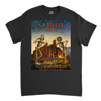 Grateful City Classic T-shirt | Artistshot