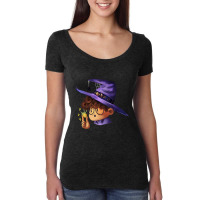 Little Wizard Women's Triblend Scoop T-shirt | Artistshot