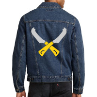 Cheese Mee Men Denim Jacket | Artistshot