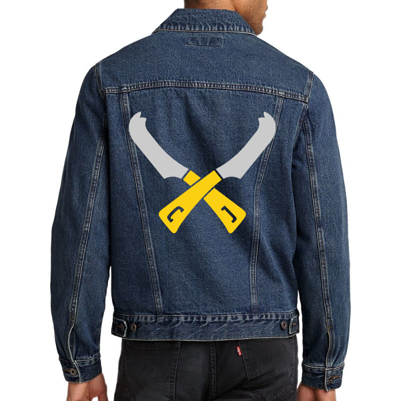 Cheese Mee Men Denim Jacket | Artistshot