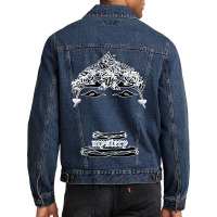 Mystere Men Denim Jacket | Artistshot