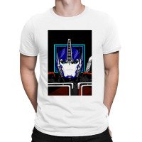 Mr Robo T-shirt | Artistshot