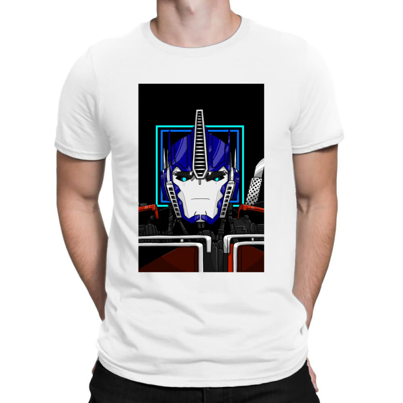 Mr Robo T-shirt | Artistshot