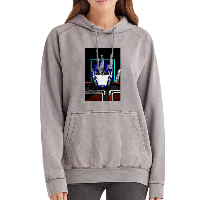 Mr Robo Vintage Hoodie | Artistshot