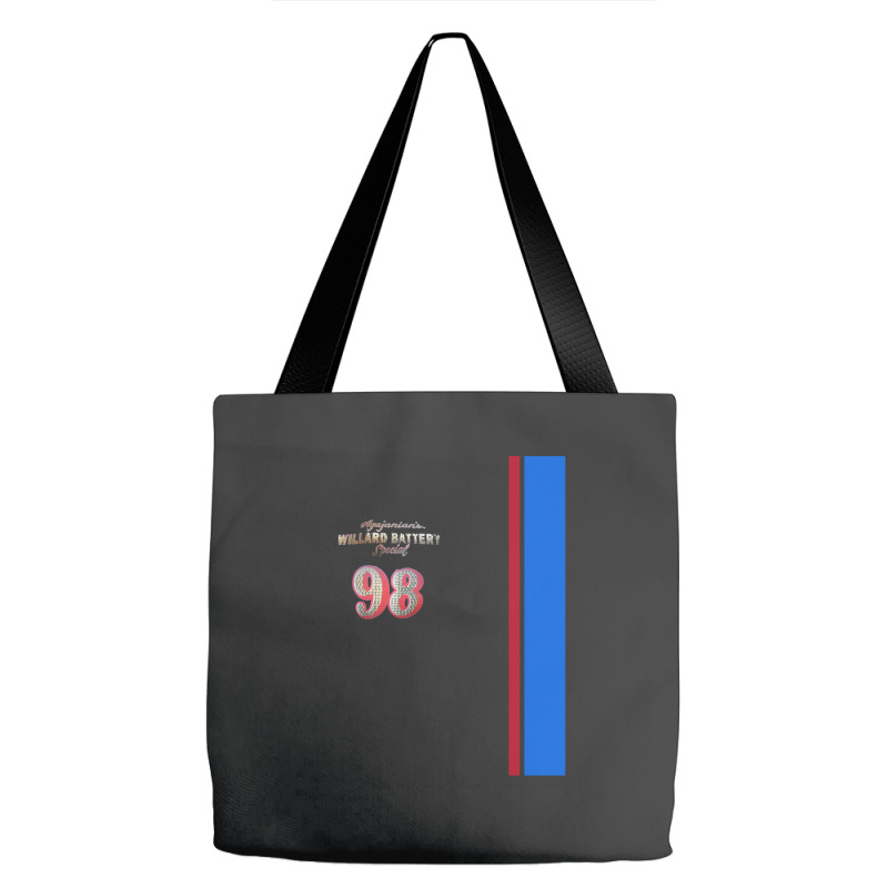 1963 Indy 500 Parnelli Jones Willard Battery Special Tote Bags | Artistshot