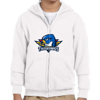 The Springfield Thunderbirds Youth Zipper Hoodie | Artistshot