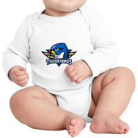 The Springfield Thunderbirds Long Sleeve Baby Bodysuit | Artistshot