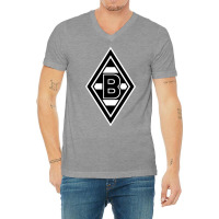 The-borussia-monchengladbach-merch V-neck Tee | Artistshot