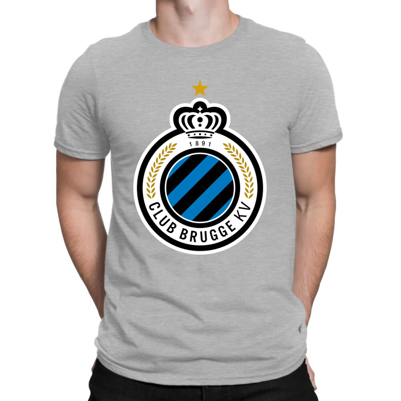 The-club-brugge-merch T-shirt | Artistshot