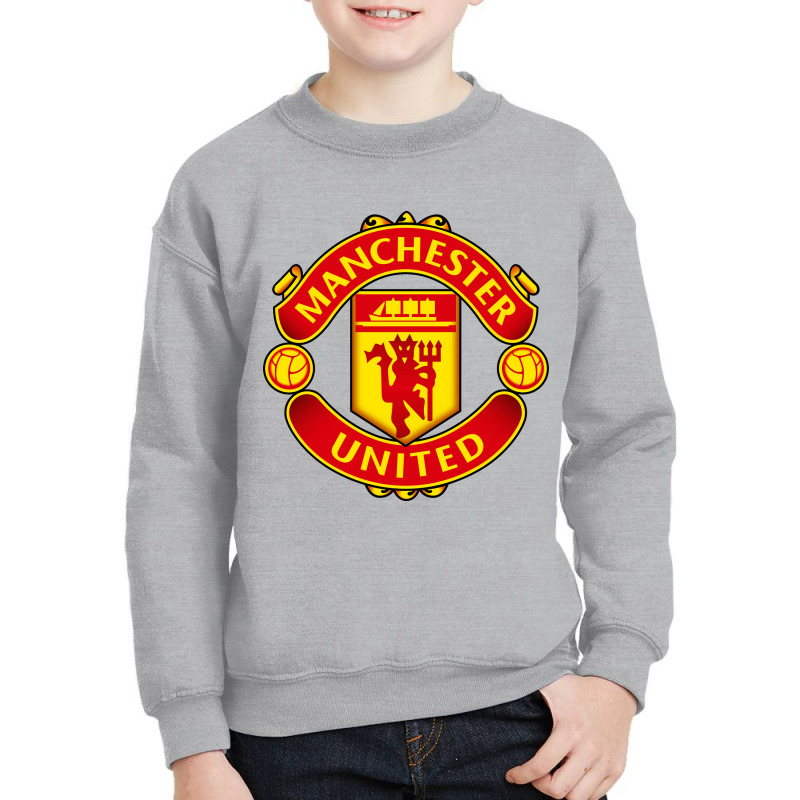 Cool-united-merch Youth Sweatshirt | Artistshot