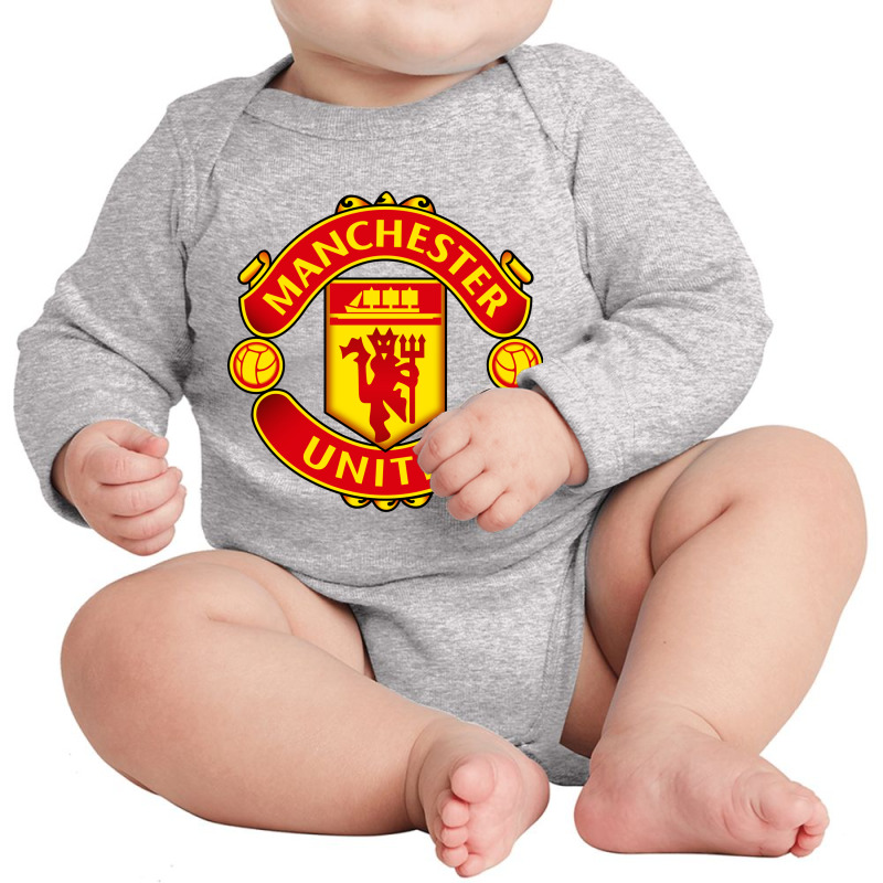 Cool-united-merch Long Sleeve Baby Bodysuit | Artistshot