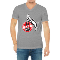 Cool-1.fc-koln-merch V-neck Tee | Artistshot