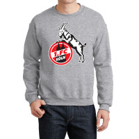 Cool-1.fc-koln-merch Crewneck Sweatshirt | Artistshot