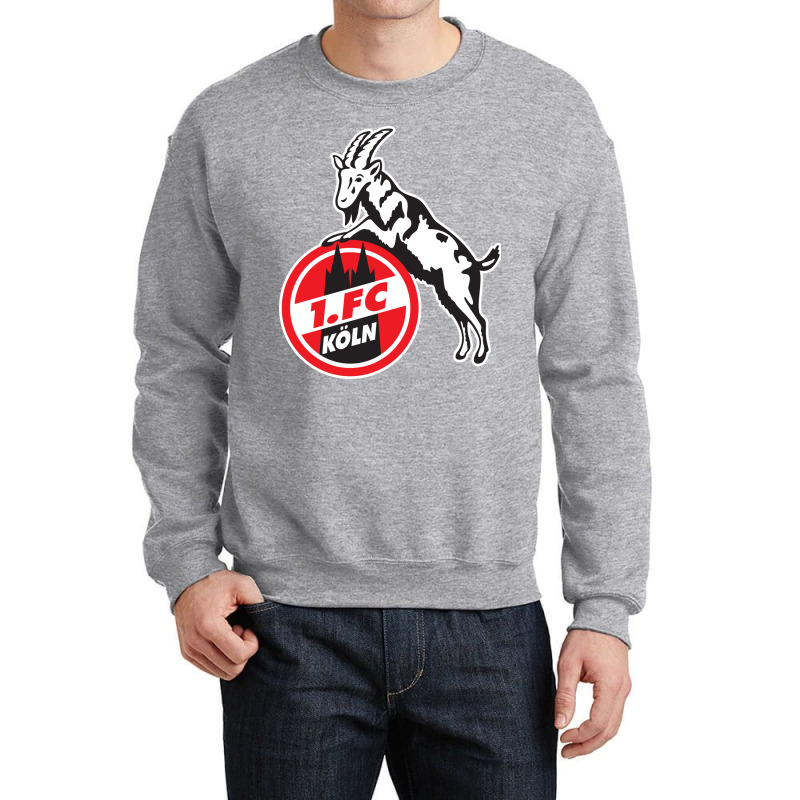 Cool-1.fc-koln-merch Crewneck Sweatshirt | Artistshot