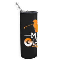 Funny Mini Golf Legend Skinny Tumbler | Artistshot