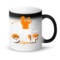 Funny Mini Golf Legend Magic Mug | Artistshot