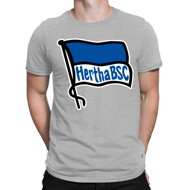 Cool-hertha-bsc-merch T-shirt | Artistshot