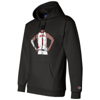 Jabari Smith Jr. Back To Champion Hoodie | Artistshot