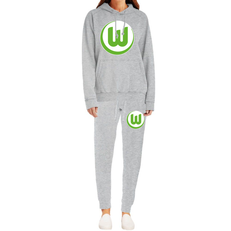 Cool-vfl-wolfsburg-merch Hoodie & Jogger Set | Artistshot