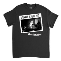 The Stooges Best Album Classic T-shirt | Artistshot