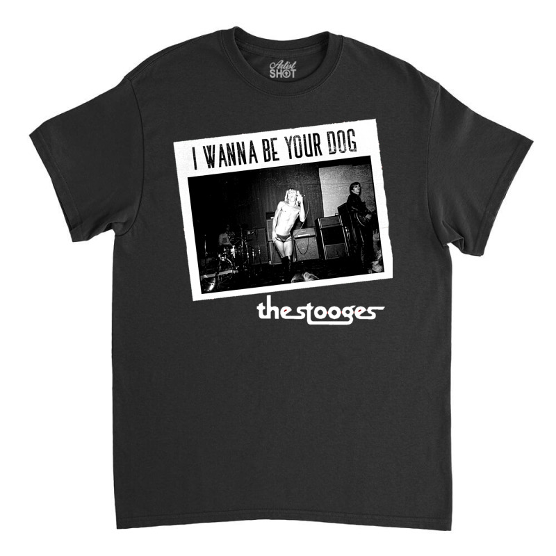 The Stooges Best Album Classic T-shirt by Sullen Cemungutzz | Artistshot