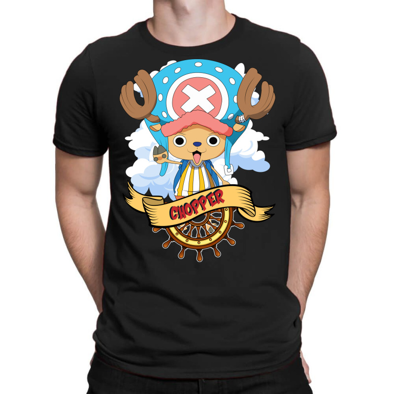 One Piece -  Chopper T-Shirt by Hala-Art | Artistshot