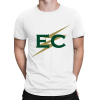 Elms Academic In Chicopee, Massachusetts T-shirt | Artistshot