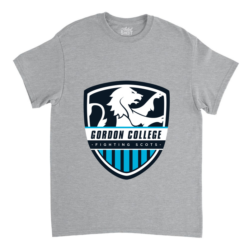 Gordon College In Wenham, Massachusetts Classic T-shirt | Artistshot