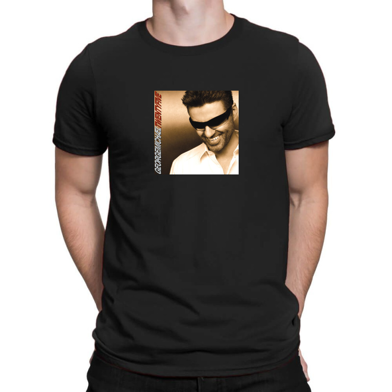 George Michael T-Shirt by abbiwaxman920101 | Artistshot