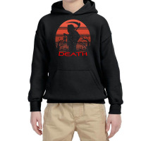 The Death Youth Hoodie | Artistshot