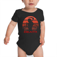 The Death Baby Bodysuit | Artistshot