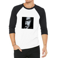 George Michael 3/4 Sleeve Shirt | Artistshot